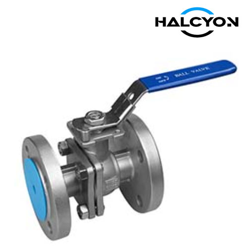 DIN Marine Ball Valve